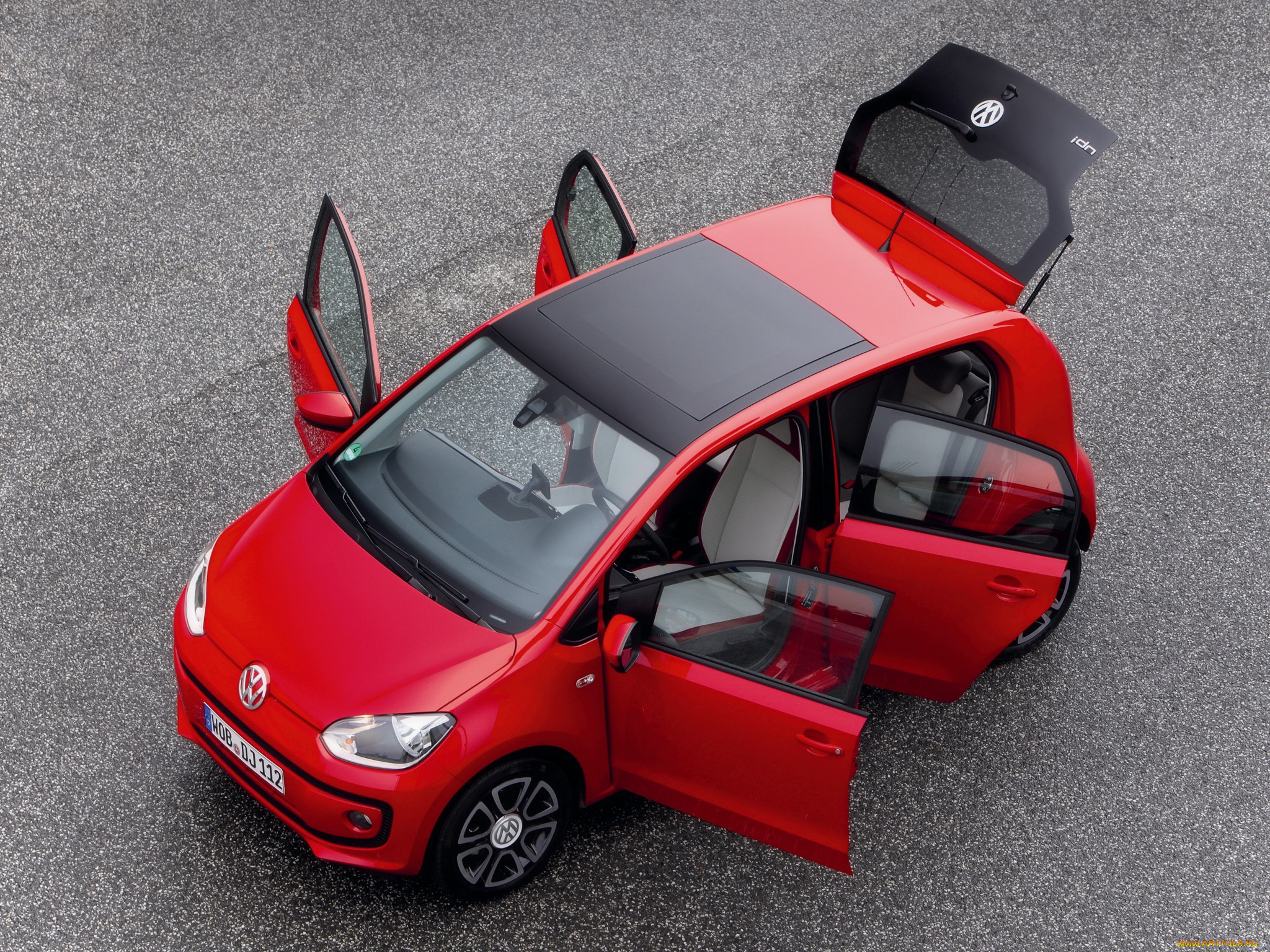 , volkswagen, up